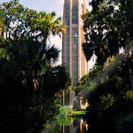 REFLECTED TOWER