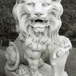 STONE LION